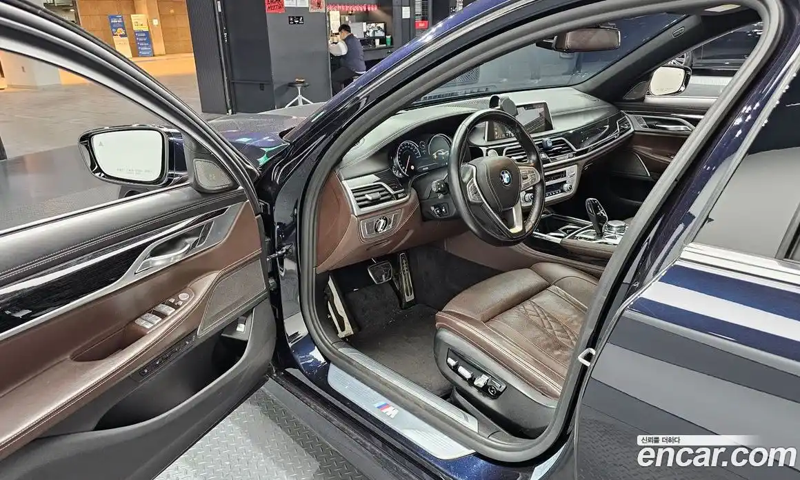 BMW 7-Series 2018 3.0 гидро, фото 10
