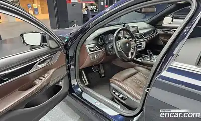 BMW 7-Series 2018 3.0 гидро, миниатюра 10