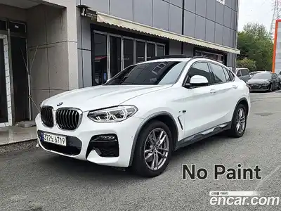 BMW X4, 2020