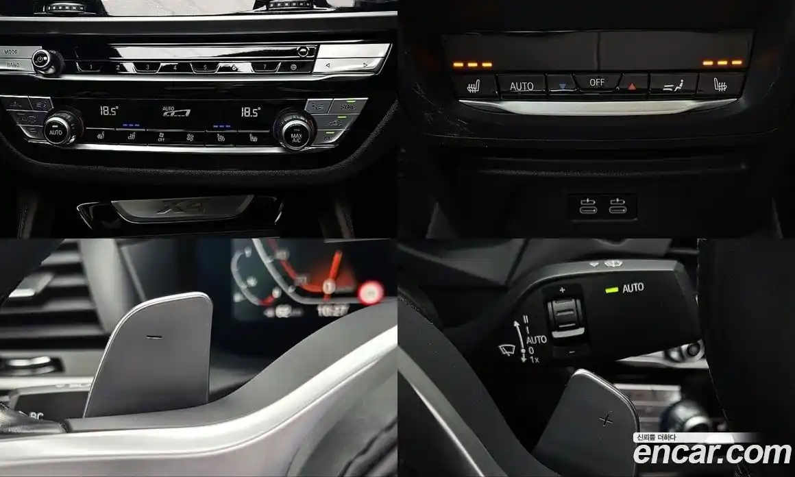 BMW X4 2020 2.0 гидро, фото 16