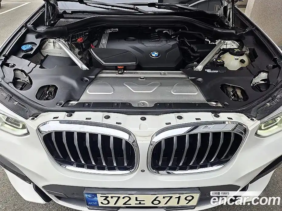BMW X4 2020 2.0 гидро, фото 20