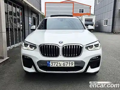 BMW X4 2020 2.0 гидро, миниатюра 2