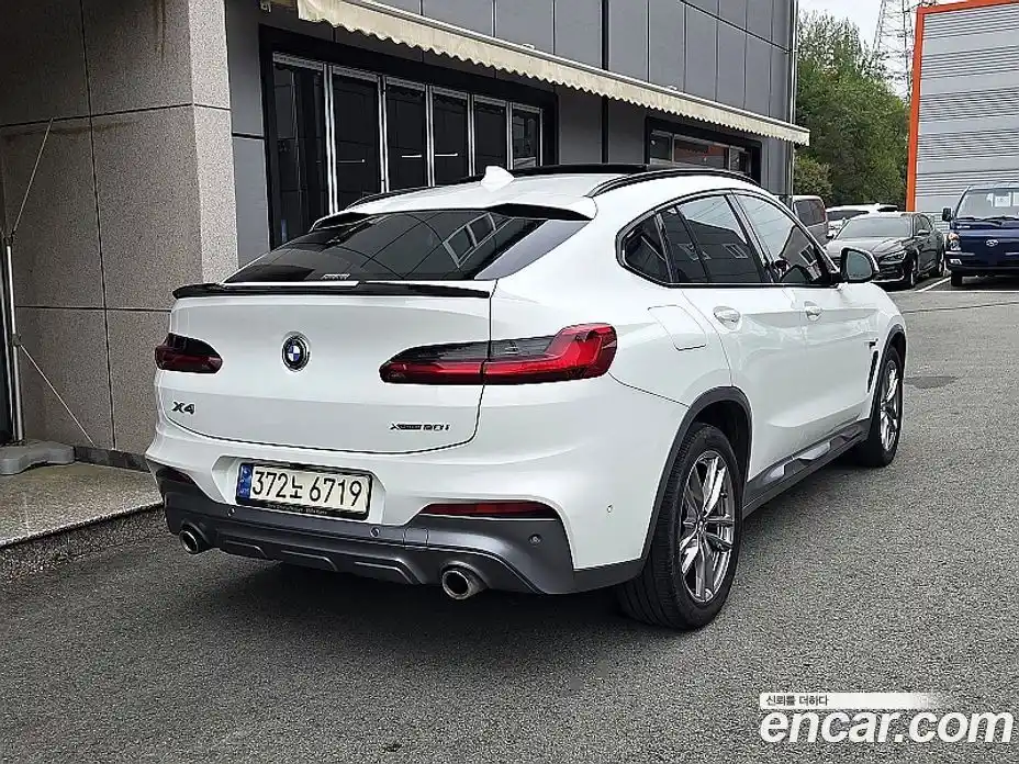 BMW X4 2020 2.0 гидро, фото 3