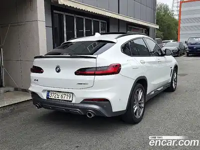 BMW X4 2020 2.0 гидро, миниатюра 3
