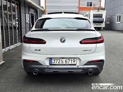 BMW X4 2020 2.0 гидро, миниатюра 4