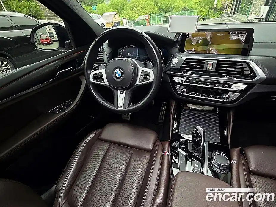 BMW X4 2020 2.0 гидро, фото 6