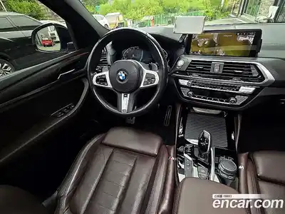 BMW X4 2020 2.0 гидро, миниатюра 6