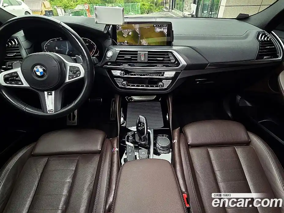 BMW X4 2020 2.0 гидро, фото 7