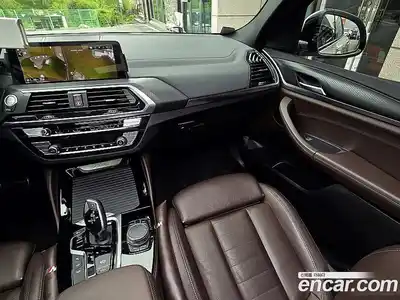 BMW X4 2020 2.0 гидро, миниатюра 8