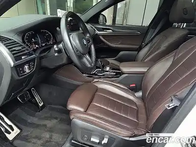 BMW X4 2020 2.0 гидро, миниатюра 9
