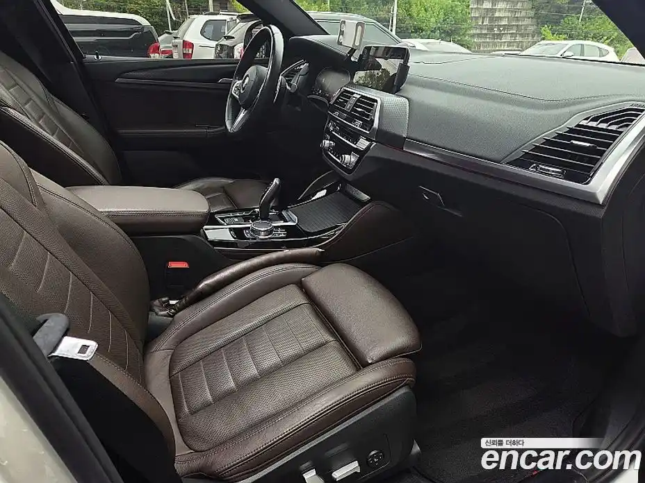 BMW X4 2020 2.0 гидро, фото 10