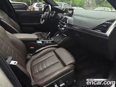 BMW X4 2020 2.0 гидро, миниатюра 10