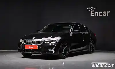 BMW 3 серия, 2021, 98 367 км