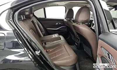 BMW 3 серия 2021 2.0 автомат (гидро), миниатюра 12