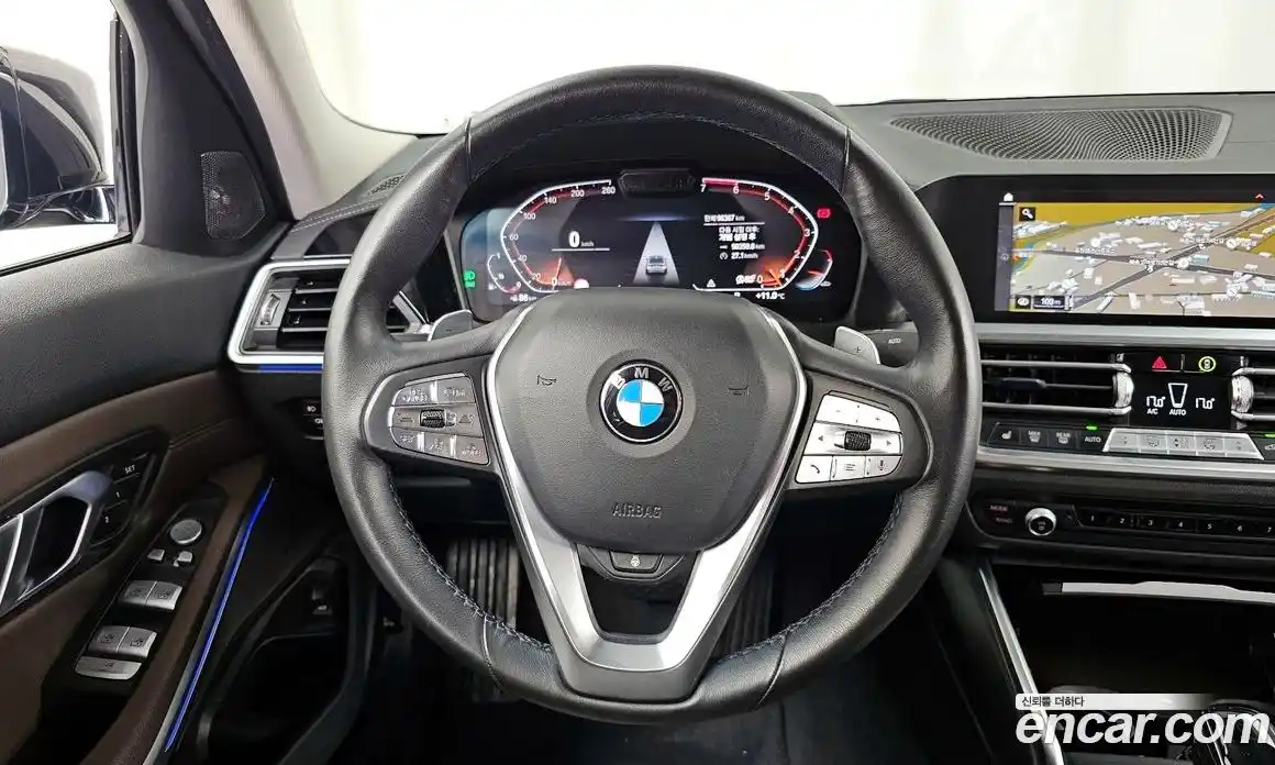 BMW 3 серия 2021 2.0 автомат (гидро), фото 13