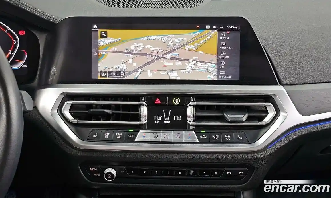 BMW 3 серия 2021 2.0 автомат (гидро), фото 14