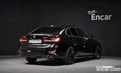 BMW 3 серия 2021 2.0 автомат (гидро), миниатюра 2