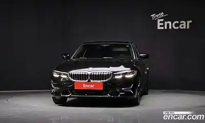 BMW 3 серия 2021 2.0 автомат (гидро), миниатюра 3