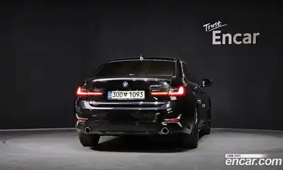 BMW 3 серия 2021 2.0 автомат (гидро), миниатюра 4