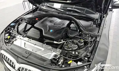 BMW 3 серия 2021 2.0 автомат (гидро), миниатюра 6