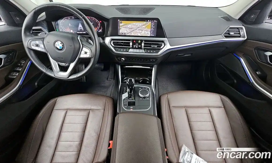 BMW 3 серия 2021 2.0 автомат (гидро), фото 7