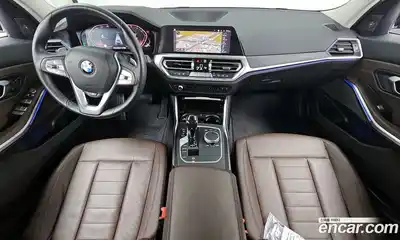 BMW 3 серия 2021 2.0 автомат (гидро), миниатюра 7