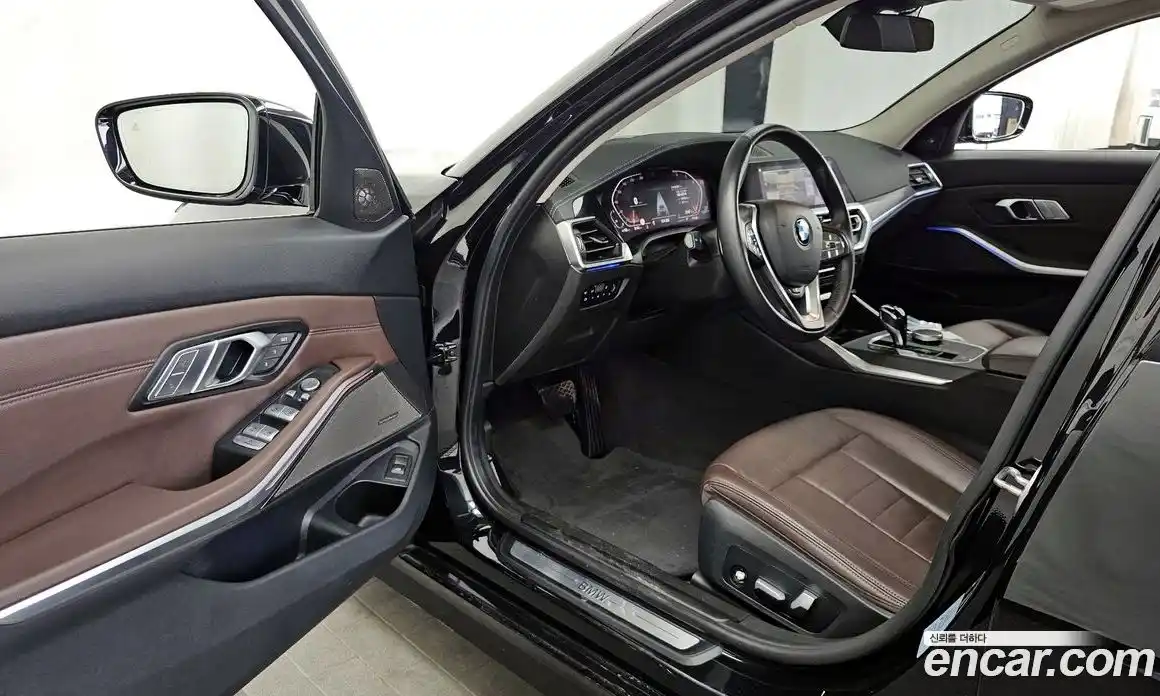 BMW 3 серия 2021 2.0 автомат (гидро), фото 10