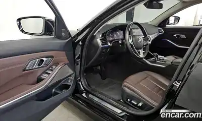 BMW 3 серия 2021 2.0 автомат (гидро), миниатюра 10