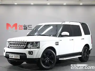 Land Rover Discovery, 2014, 155 329 км