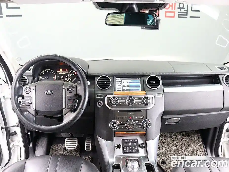 Land Rover Discovery 2014 3.0 автомат (гидро), фото 13