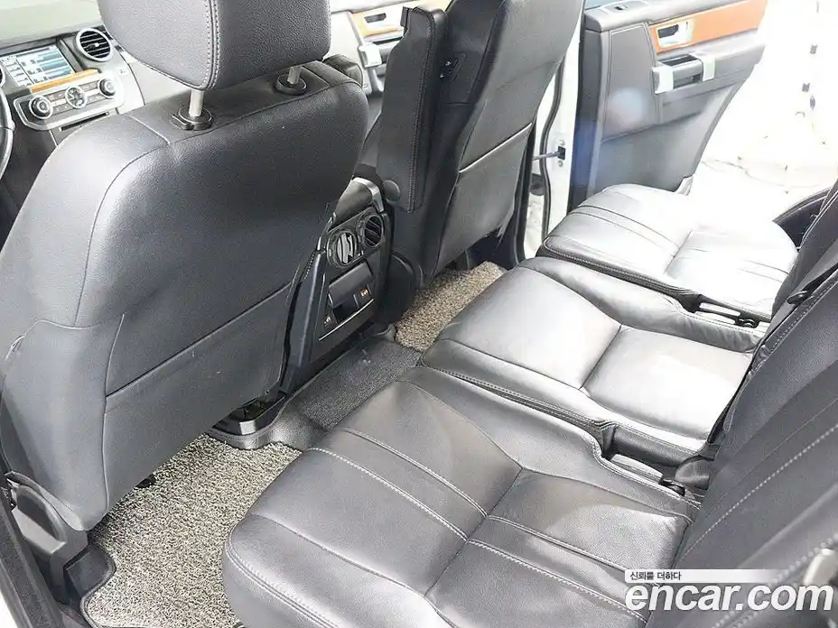 Land Rover Discovery 2014 3.0 автомат (гидро), фото 15