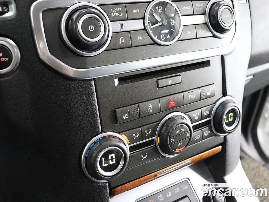 Land Rover Discovery 2014 3.0 автомат (гидро), фото 7