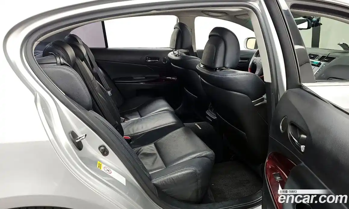 Lexus GS 2008 3.5 гидро, фото 12
