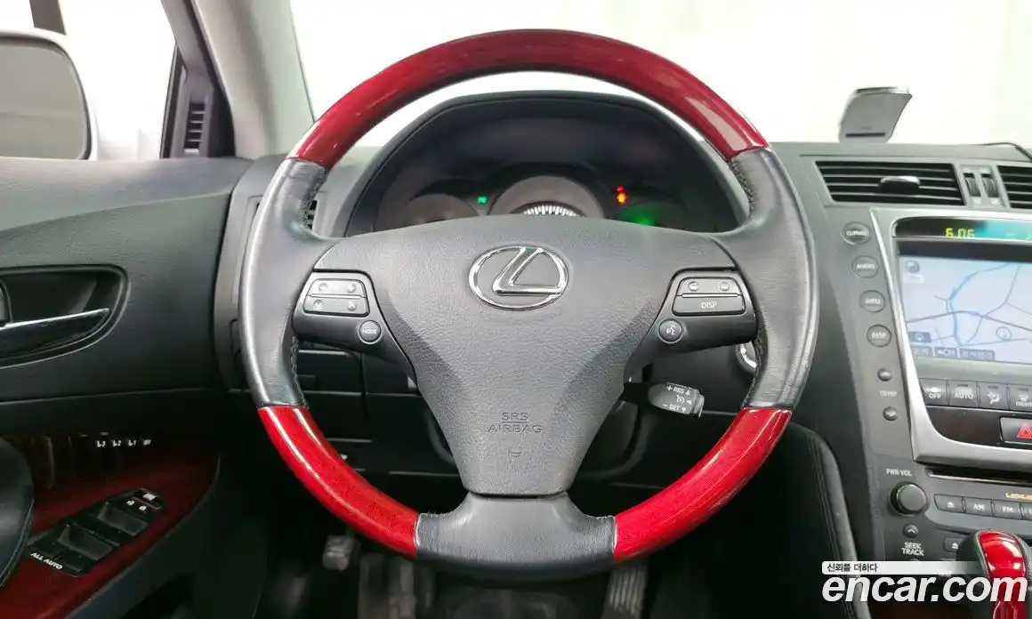 Lexus GS 2008 3.5 гидро, фото 13