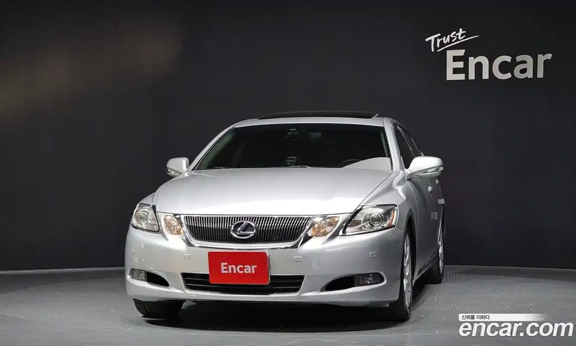 Lexus GS 2008 3.5 гидро, фото 3
