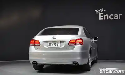 Lexus GS 2008 3.5 гидро, миниатюра 4