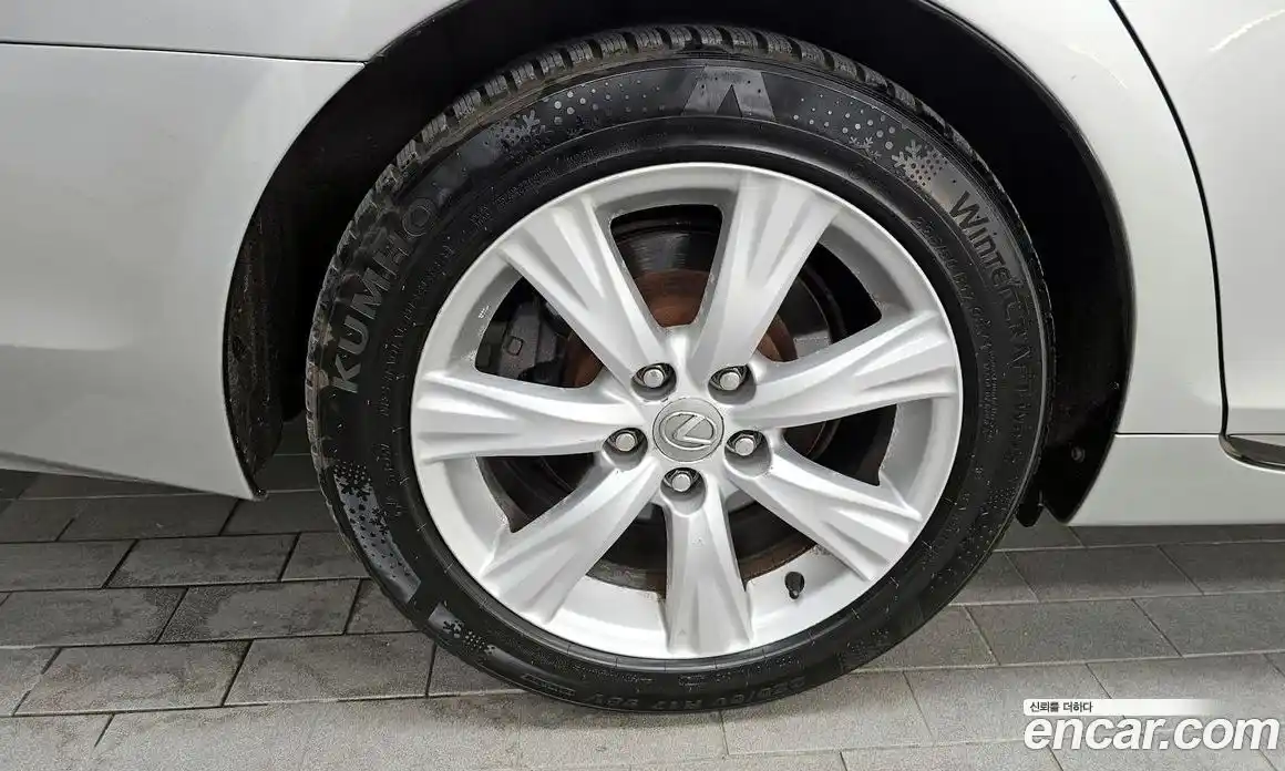 Lexus GS 2008 3.5 гидро, фото 5