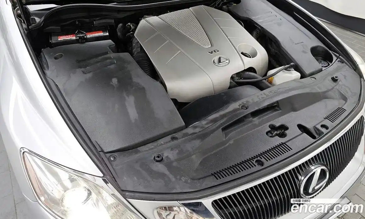 Lexus GS 2008 3.5 гидро, фото 6