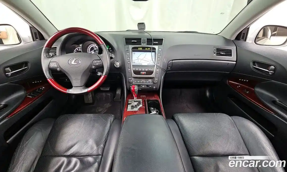 Lexus GS 2008 3.5 гидро, фото 7
