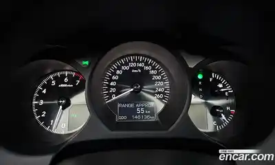 Lexus GS 2008 3.5 гидро, миниатюра 8