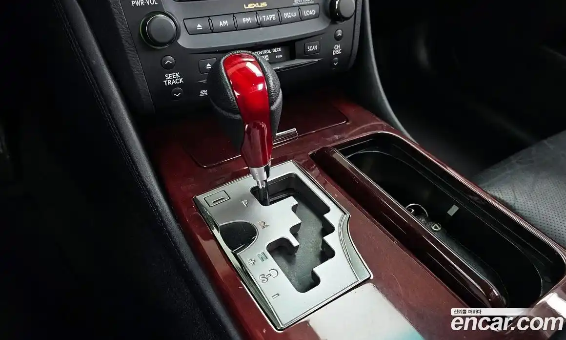 Lexus GS 2008 3.5 гидро, фото 9