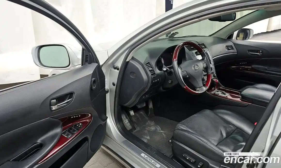 Lexus GS 2008 3.5 гидро, фото 10