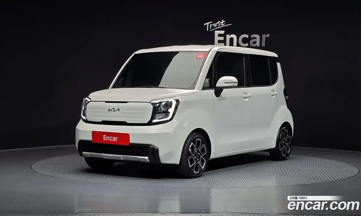 Kia Ray 2022 1.0 гидро, фото 1