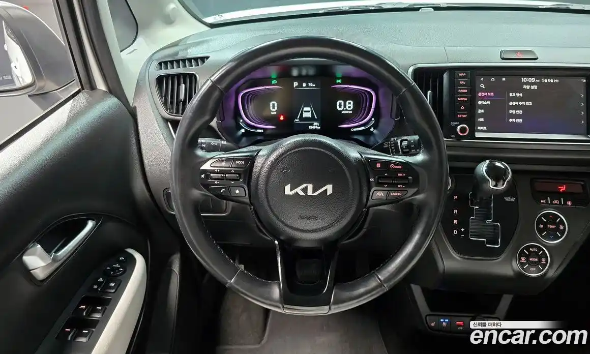 Kia Ray 2022 1.0 гидро, фото 13