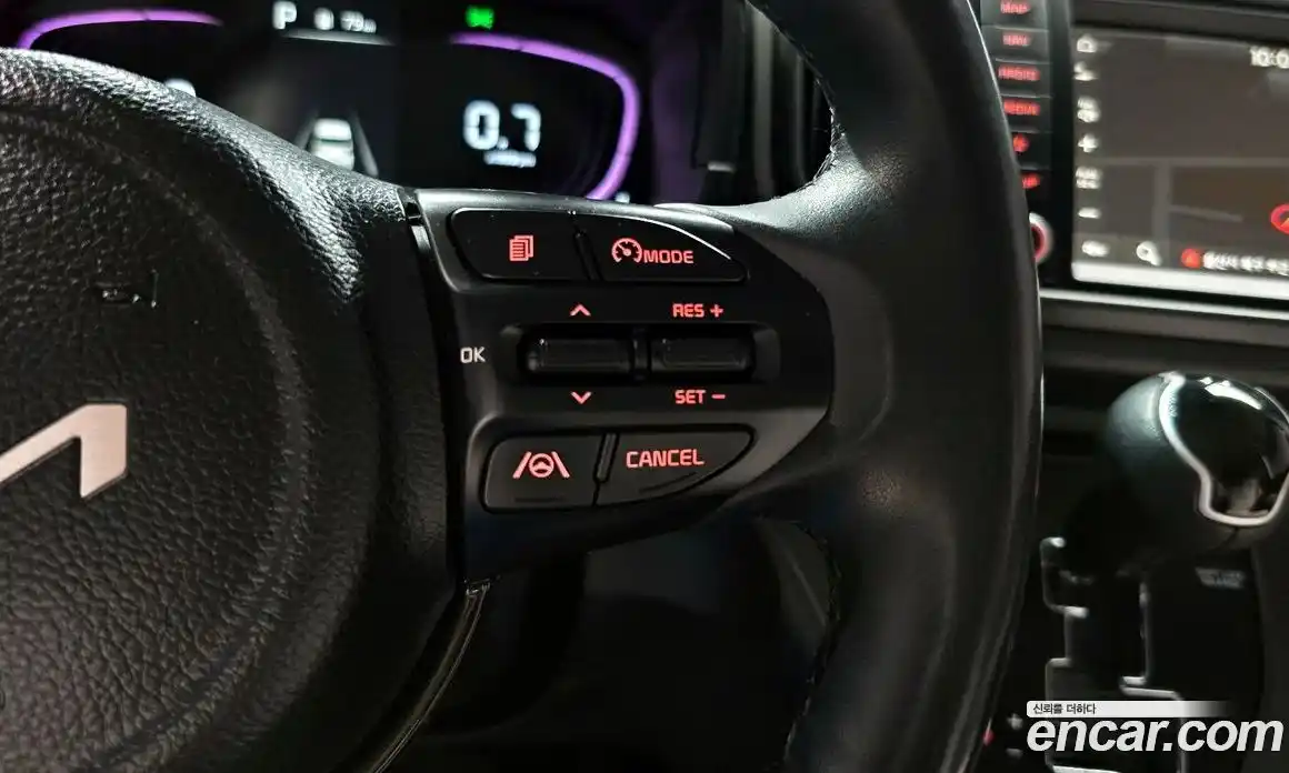Kia Ray 2022 1.0 гидро, фото 18