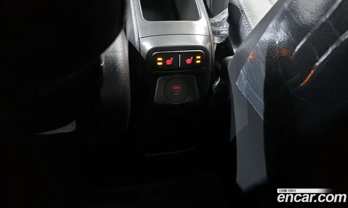 Kia Ray 2022 1.0 гидро, фото 19