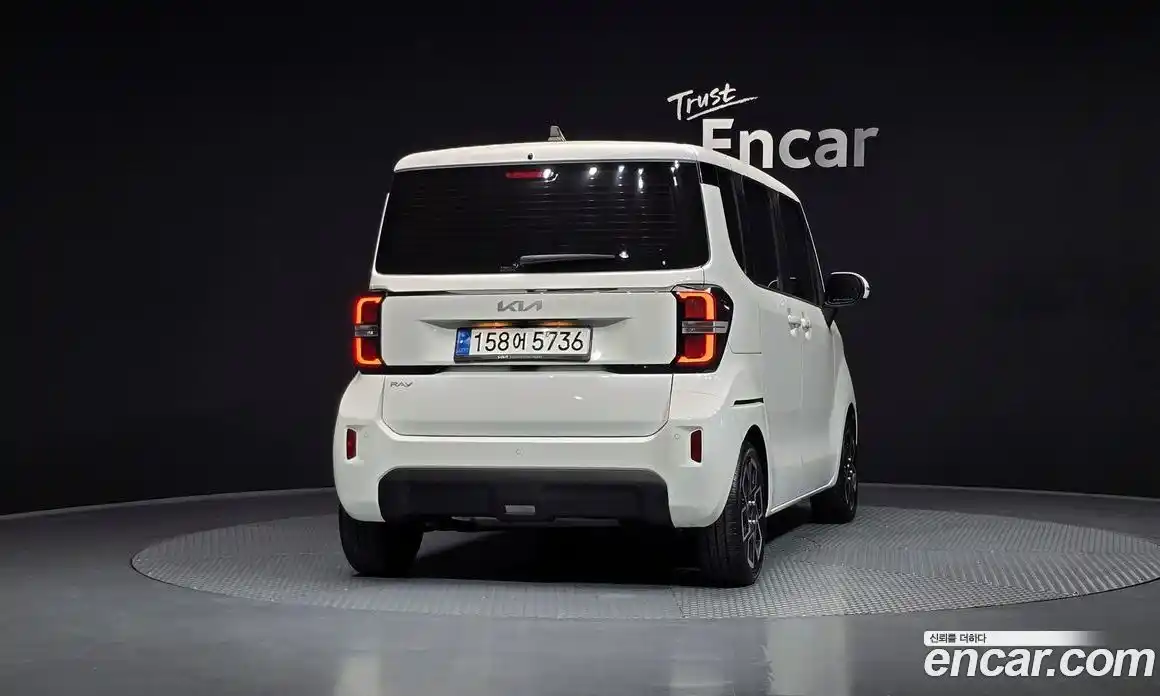 Kia Ray 2022 1.0 гидро, фото 4