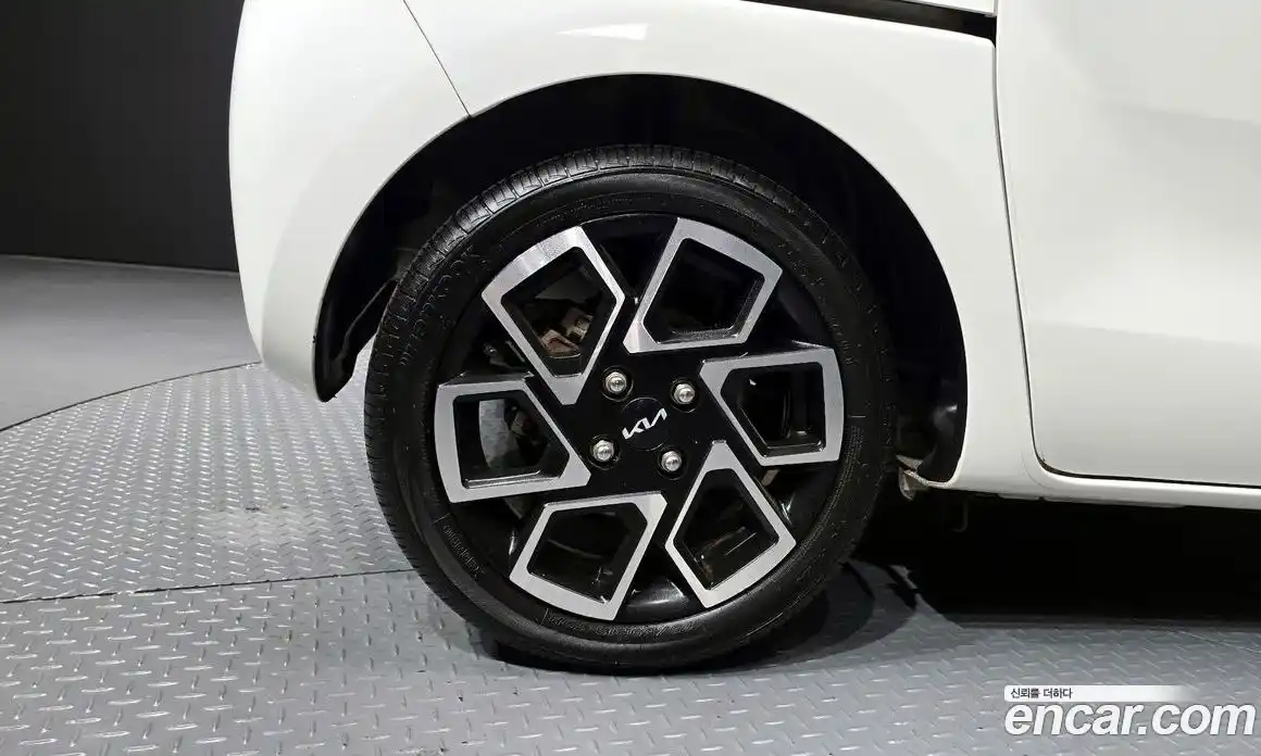 Kia Ray 2022 1.0 гидро, фото 5