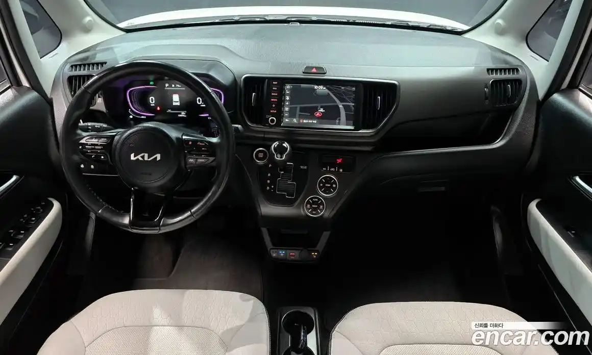 Kia Ray 2022 1.0 гидро, фото 7