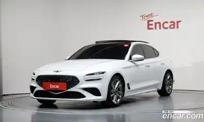 Genesis G70, 2022